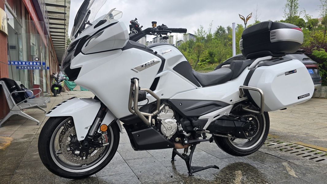 二手春风1250TR-G