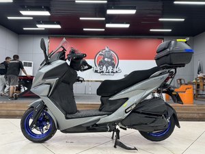 二手光阳赛艇 ST250