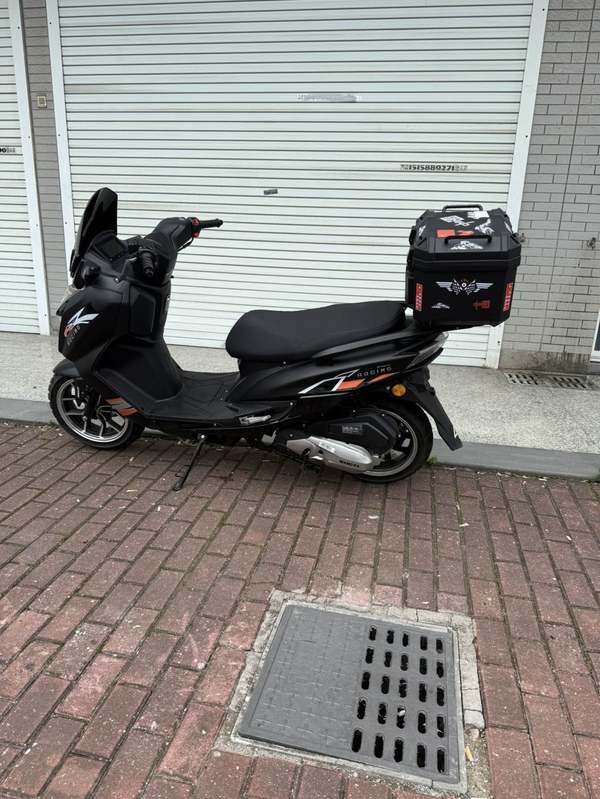 二手望雅猛士一代150
