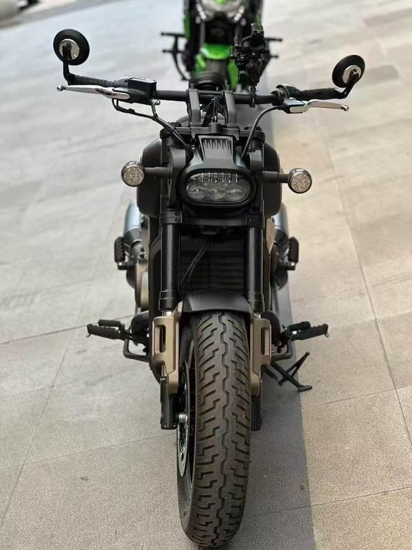 二手QJMOTOR闪600