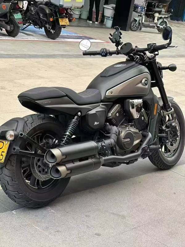 二手QJMOTOR闪600