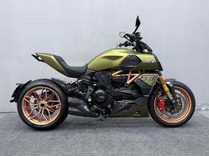 二手杜卡迪Diavel 