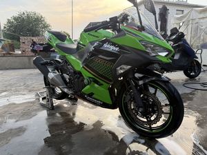 二手川崎Ninja 400