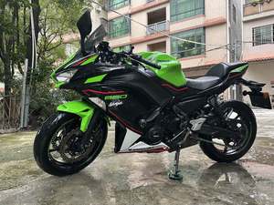 二手川崎Ninja 650 