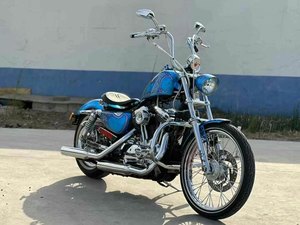 二手哈雷戴维森XL1200V Seventy-Two