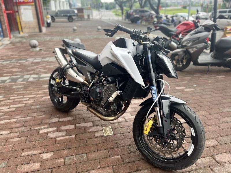 二手KTMR2R790 Duke