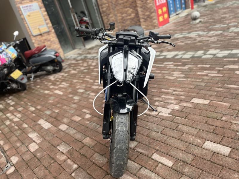 二手KTMR2R790 Duke