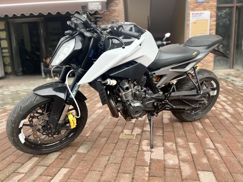 二手KTMR2R790 Duke