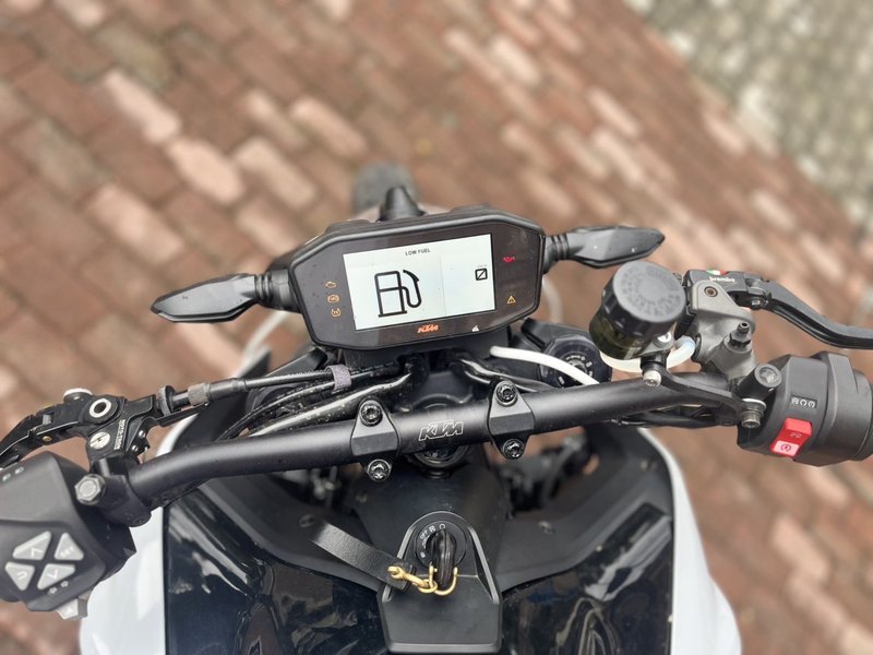 二手KTMR2R790 Duke