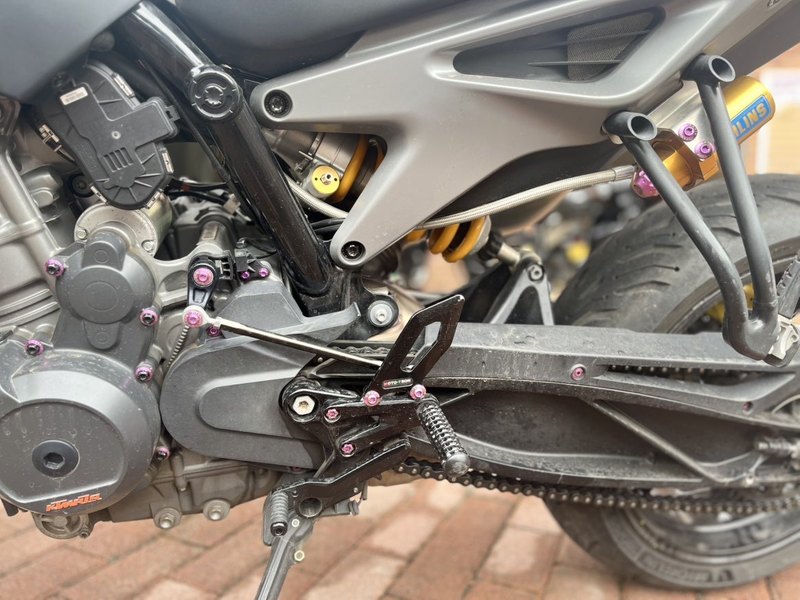 二手KTMR2R790 Duke