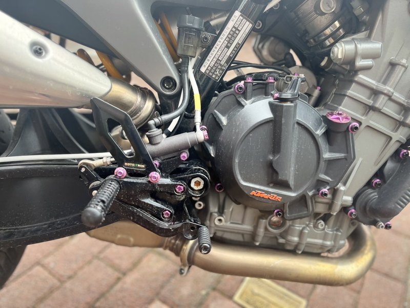 二手KTMR2R790 Duke