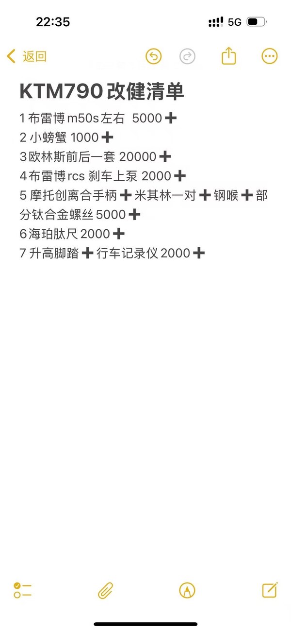 二手KTMR2R790 Duke