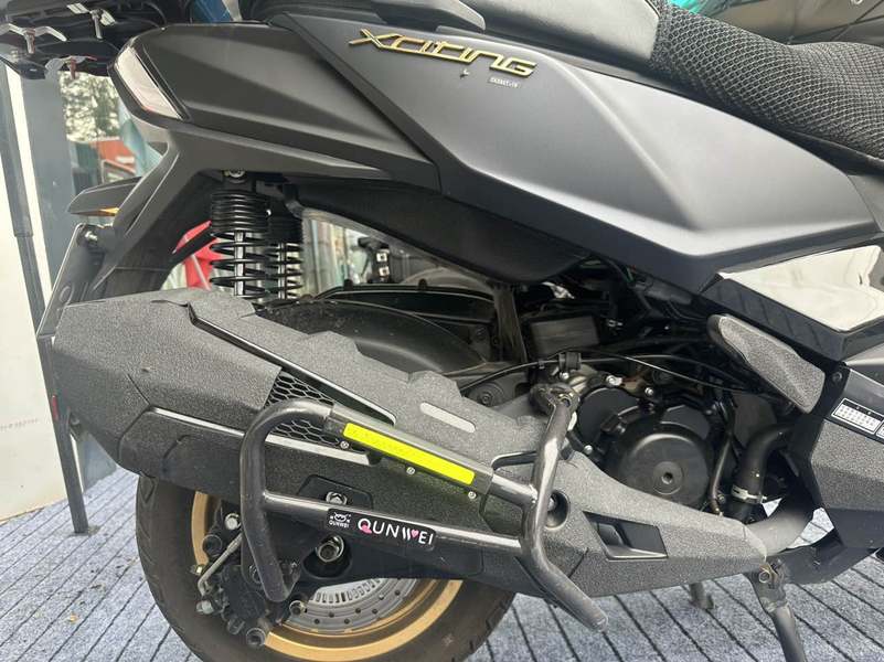 二手光阳赛艇 S250