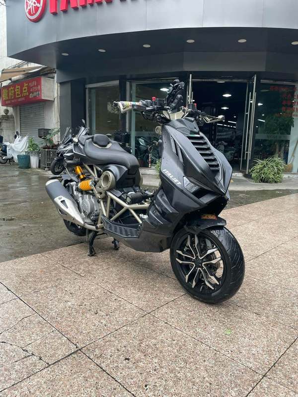 二手意塔杰特Dragster 200