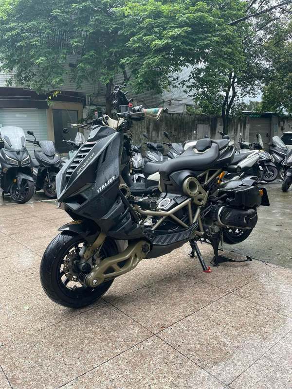二手意塔杰特Dragster 200