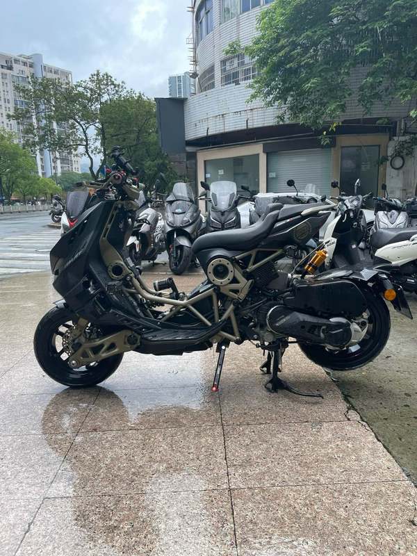 二手意塔杰特Dragster 200