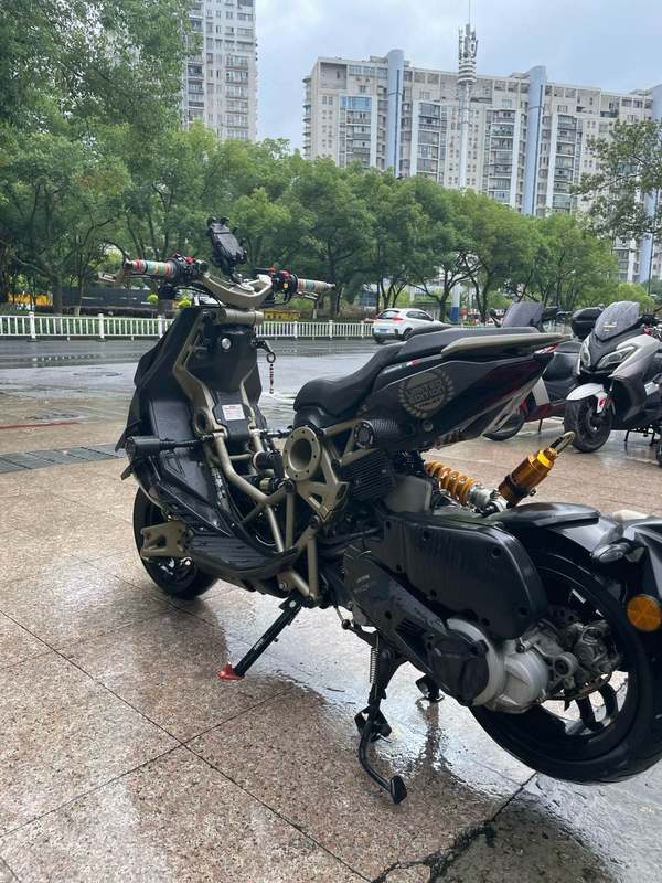 二手意塔杰特Dragster 200