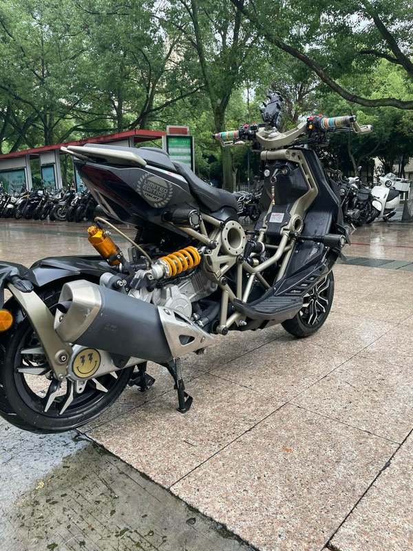 二手意塔杰特Dragster 200