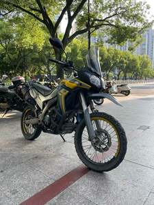 二手无极300GY Rally