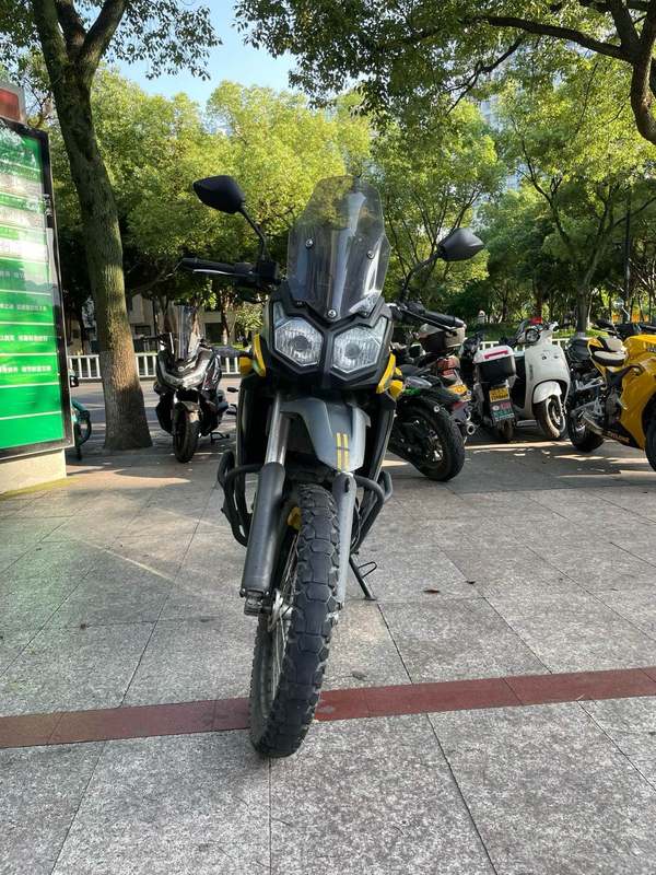 二手无极300GY Rally