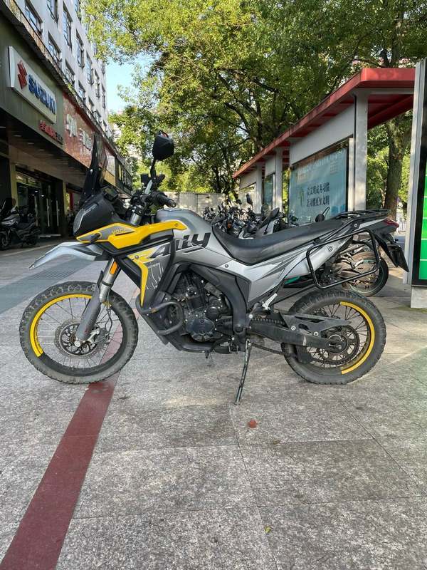 二手无极300GY Rally