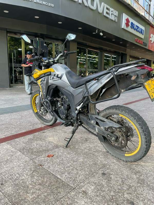 二手无极300GY Rally