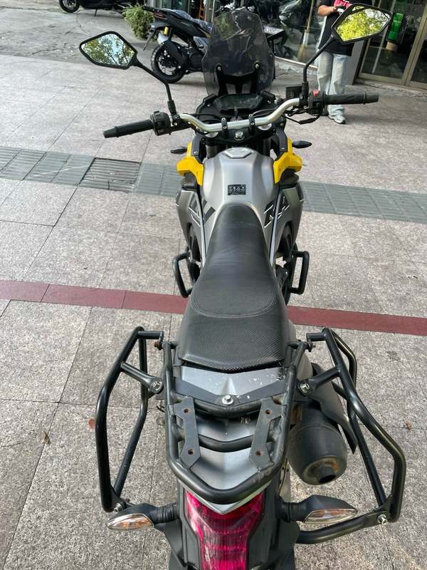 二手无极300GY Rally