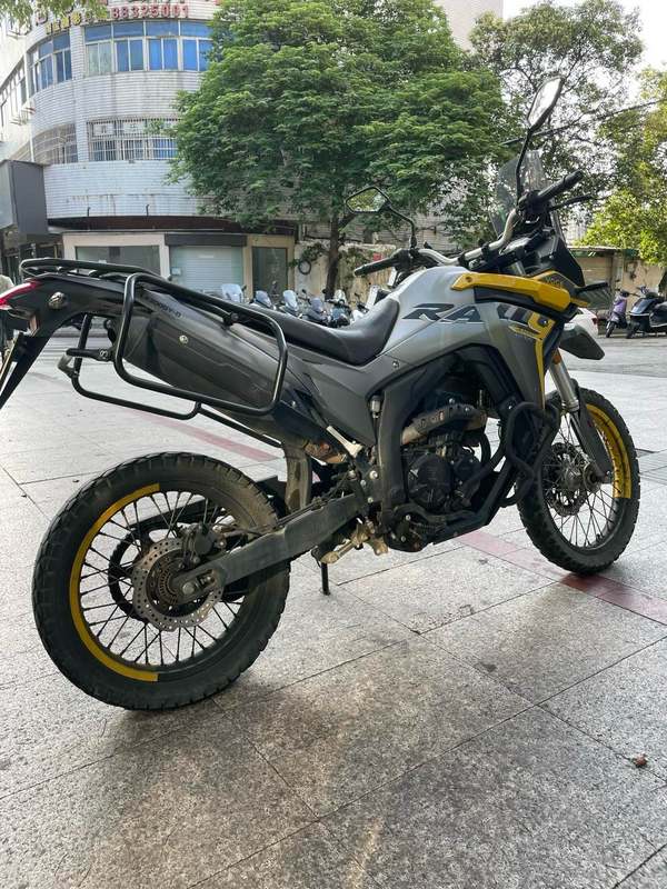 二手无极300GY Rally