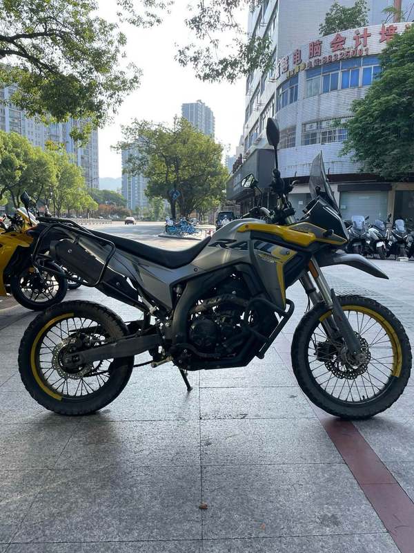 二手无极300GY Rally