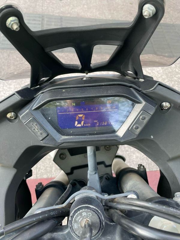 二手无极300GY Rally