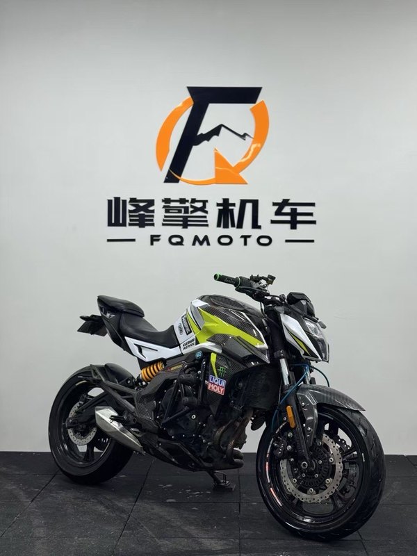 二手春风400NK