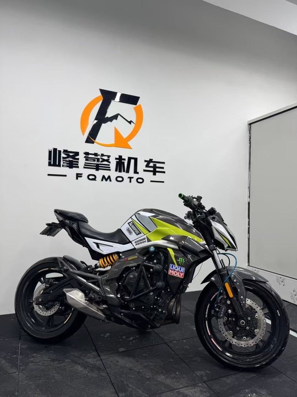 二手春风400NK