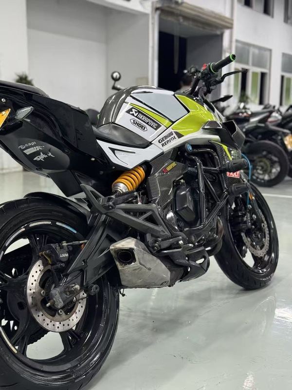 二手春风400NK
