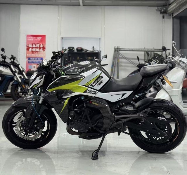 二手春风400NK