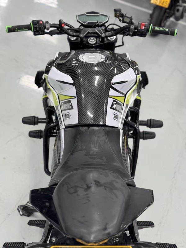 二手春风400NK