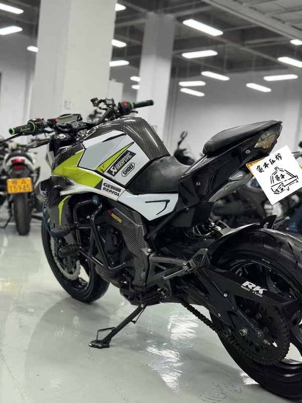 二手春风400NK