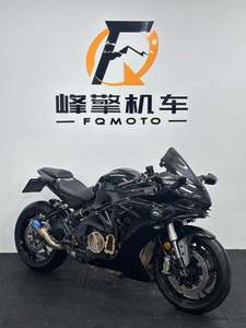 二手QJMOTOR赛600