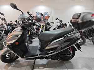 二手豪爵USR125 