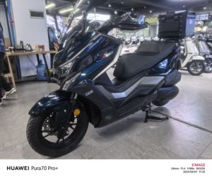 二手光阳赛艇 S250