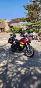二手杜卡迪Multistrada 950