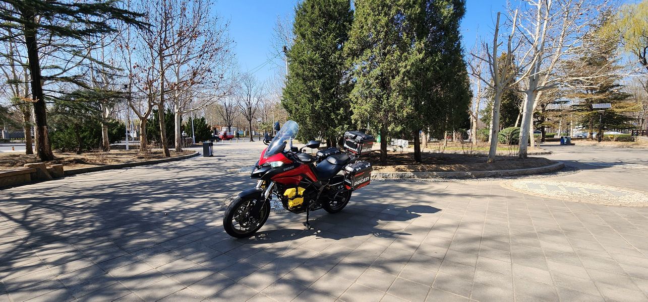 二手杜卡迪Multistrada 950