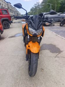 二手川崎Z400