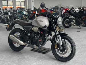 二手五羊本田鸷道 CB190SS