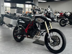二手宝马F 800 GS