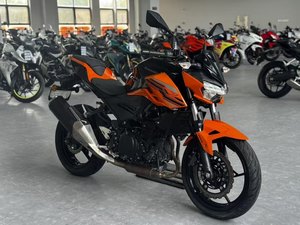 二手川崎Z400