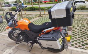 二手赛科龙RX1S