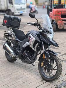 二手五羊本田猛鸷 CB190X