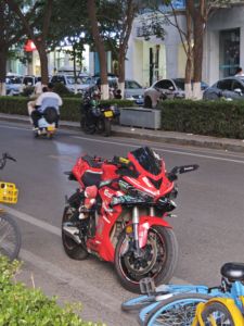 二手QJMOTOR赛600