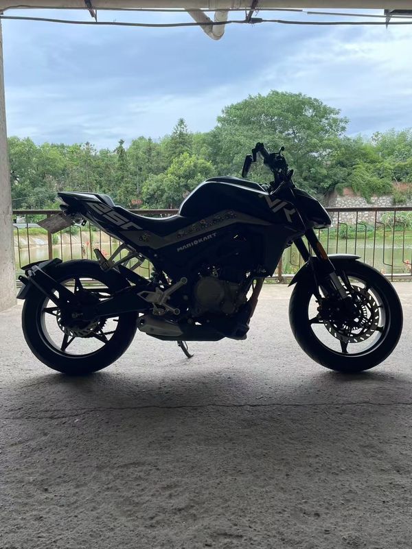 二手春风250NK