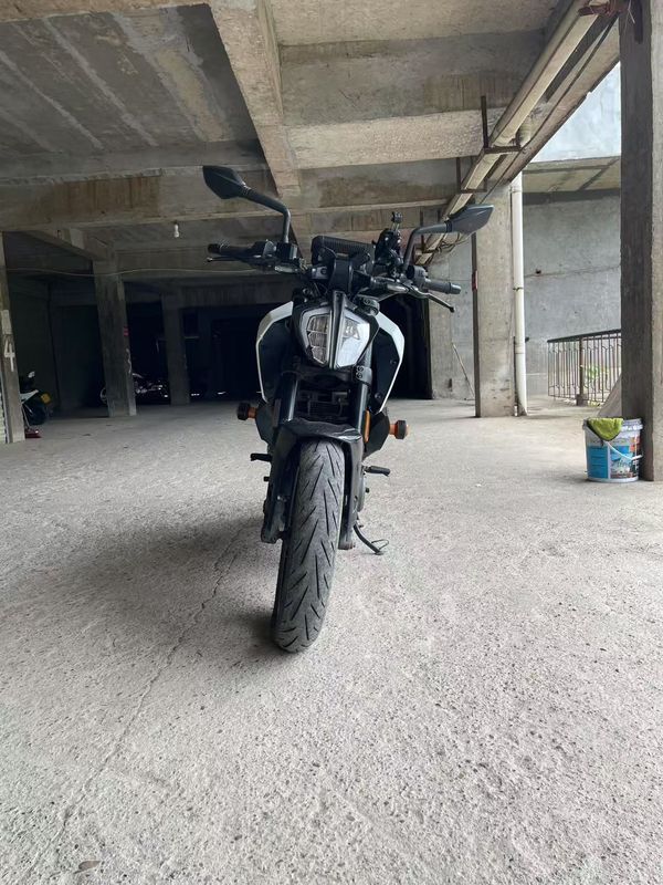 二手KTMR2R390 Duke